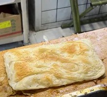Crispy Fried Flatbread