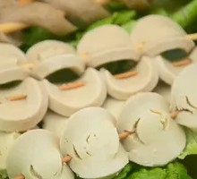 Vegetarian Chicken