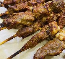 Lamb Skewers