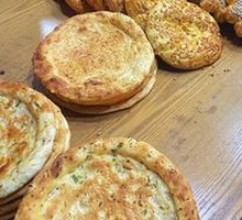 Roasted Naan