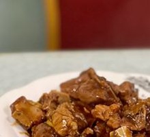 Sweet and Sour Pork Ribs