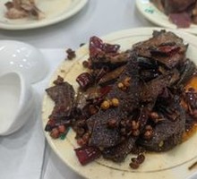 麻辣猪肝