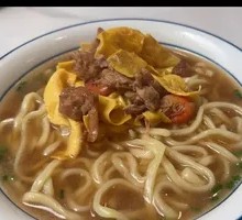 Crispy Duck Noodles