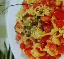Tomato and Egg Stir-fry