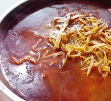 Huainan Beef Soup