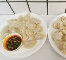 Shiitake and Water Chestnut Pork Dumplings