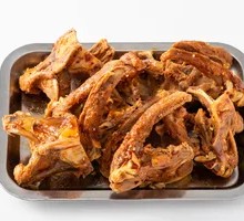Five-Spice Chicken Neck Bones