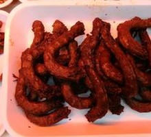 Spicy Duck Neck