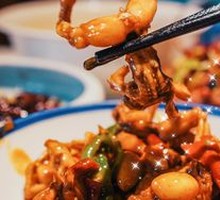 Braised Pig's Feet