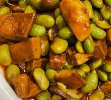 Soybean and Meat Sauce