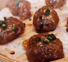 Taro Flour Dumplings