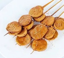 Grilled Tofu Chicken
