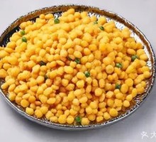 蛋黄玉米粒