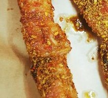 Grilled Pork Belly