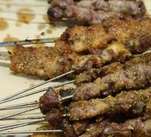 Lamb Skewers