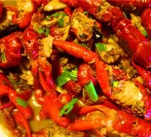 Headless Spicy Crawfish