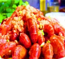 Garlic Shrimp