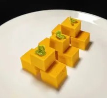 Pumpkin Mousse