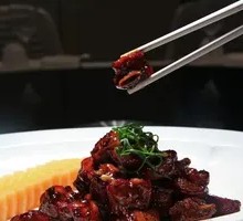 Honey Glazed Pork Ribs