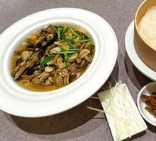 Soft-Handled Eel with Sauce