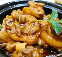 Special Pig Trotter Stew