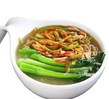 Potato Shredded Pork Noodles