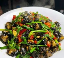 Spicy Snail Meat