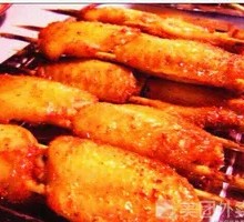 New Orleans Chicken Wings