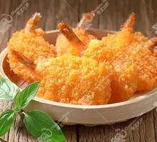 Crispy Butterfly Shrimp
