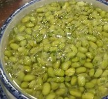 Steamed Green Beans