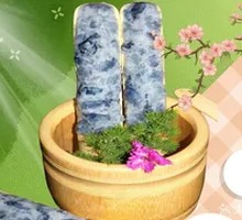 Hand-Beaten Black Tiger Shrimp Dumpling