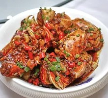 Garlic Crab