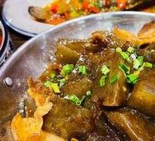 Mountain Tapioca Skin Braised Pork