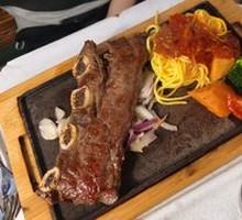 Western Skillet Steak