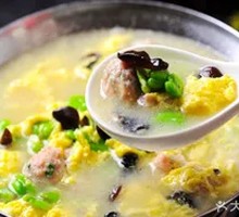 Tofu and Corn Meatball Pot