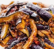 Fish-Flavored Eggplant