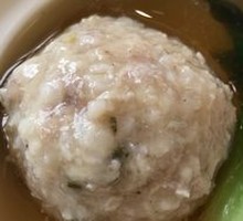 Huaiyang Meatballs