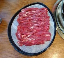 Fresh Lamb Tenderloin