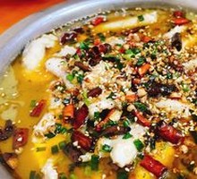 Special Sour Cabbage Fish