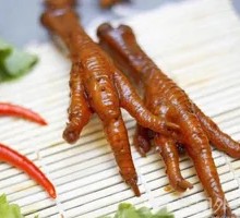 Chicken Feet