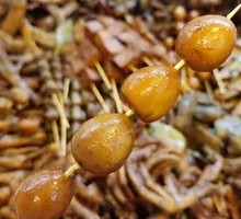 Five-Spice Quail Eggs