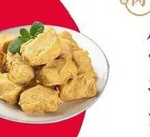 Crispy Fish Dumplings