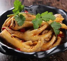 Secret-Recipe Chicken Feet