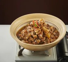 Braised Young Rooster