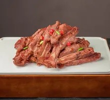 Flavorful Pork Rib Bones