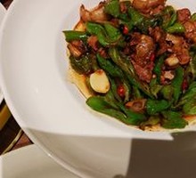 Homestyle Stir-Fried Pork