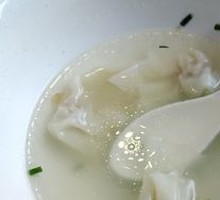 Special Chicken Broth Dumplings