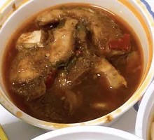 Chicken Broth Spicy Fish