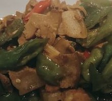 Homestyle Stir-Fried Pork