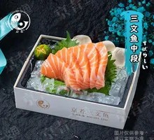 Fresh-cut Norwegian Salmon